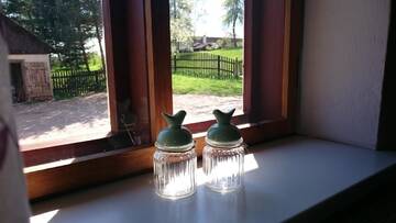 Фото номера Дом для отпуска Загородные дома Dworek Szarki г. Szarki 15
