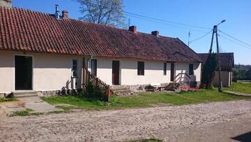 Фото номера Дом для отпуска Загородные дома Dworek Szarki г. Szarki 18