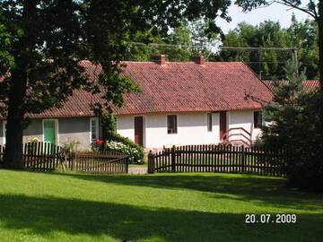Фото номера Дом для отпуска Загородные дома Dworek Szarki г. Szarki 19